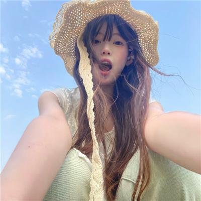 夏夜的微笑