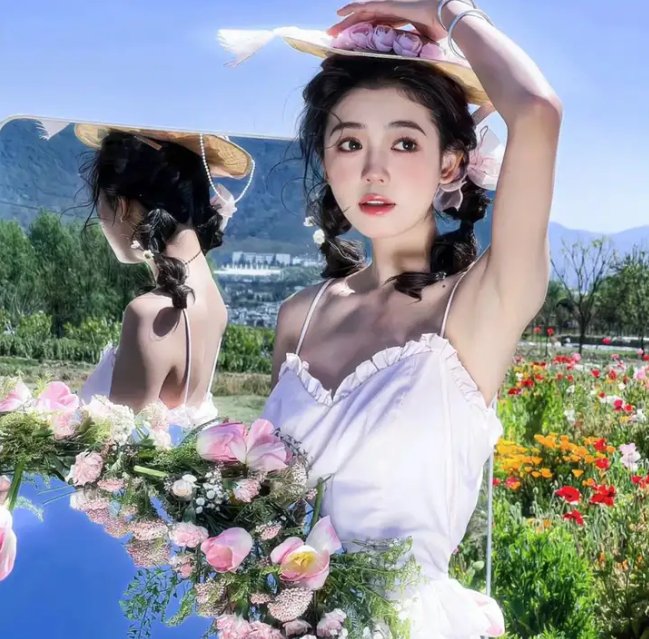 怒放的铁甲